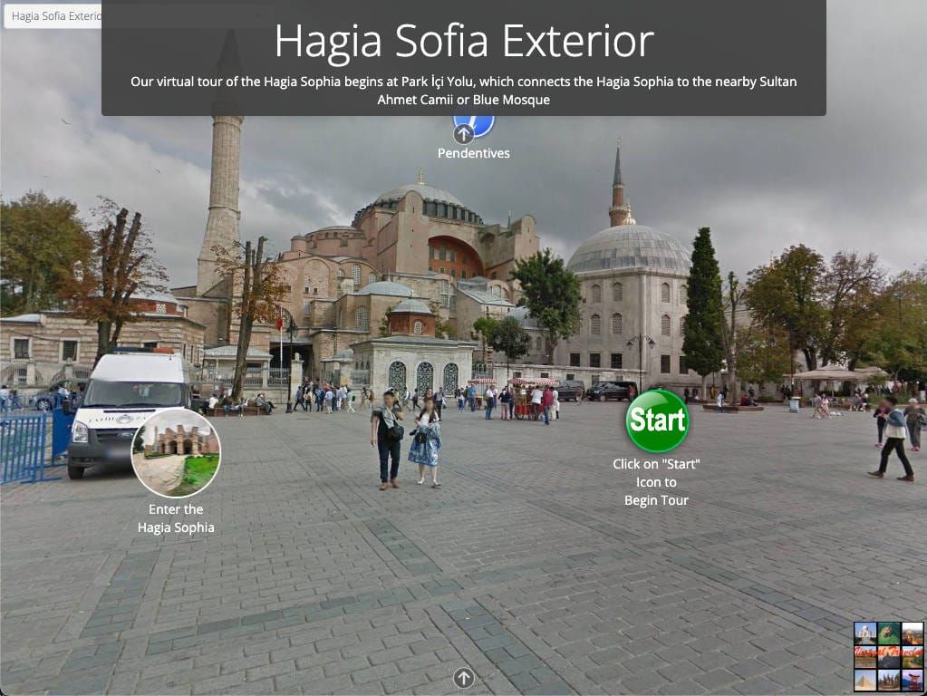 Hagia Sophia, Istanbul