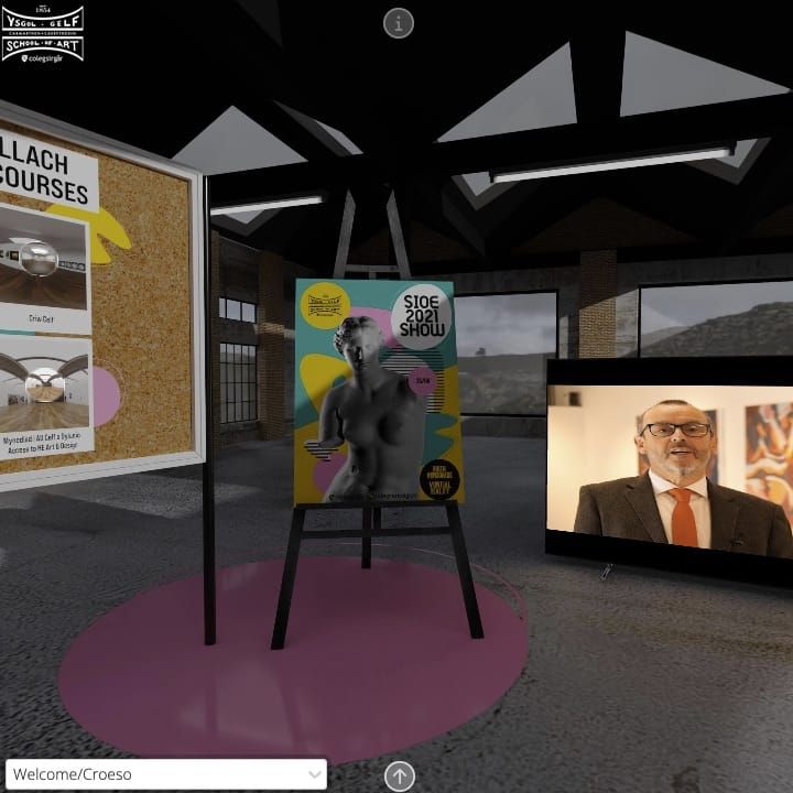Virtual Art Show