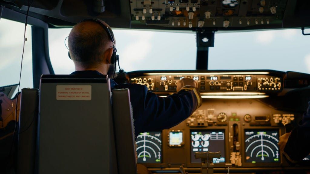Airline Pilot