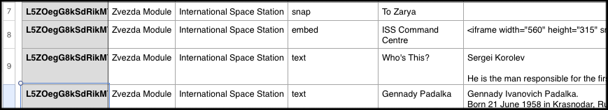 Utm codes
