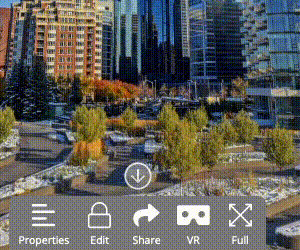 Sharing Button Click