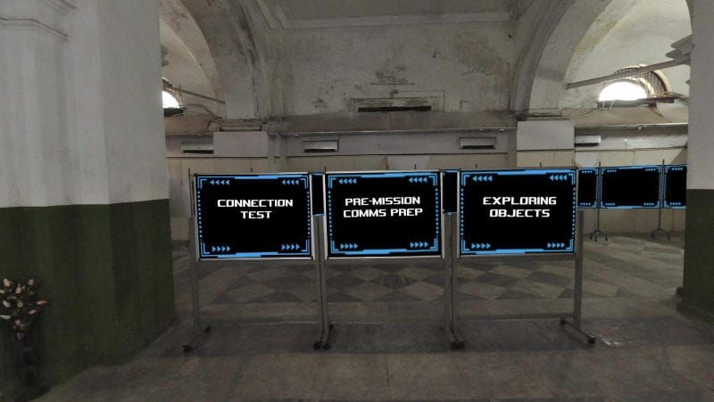 Virtual Escape Room