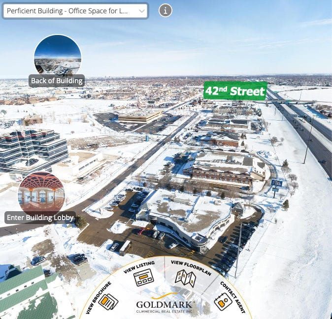 Commercial Real Estate Virtual Tour