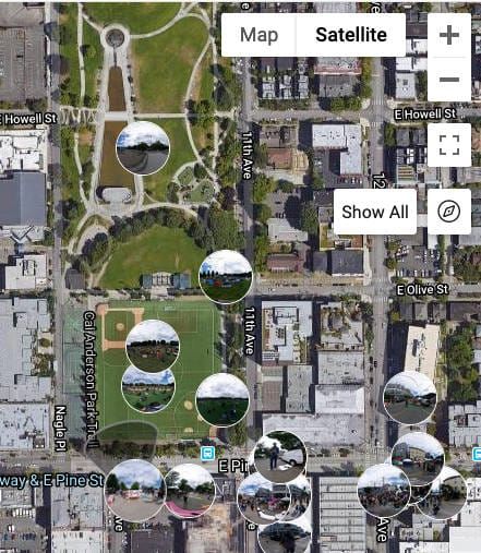Google Maps screenshot