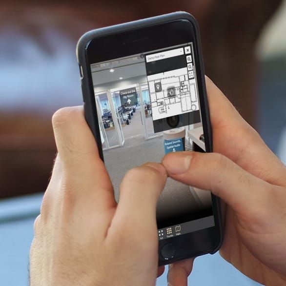 Mobile Phone Mockup